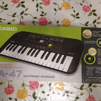 Tastiera Casio SA-47