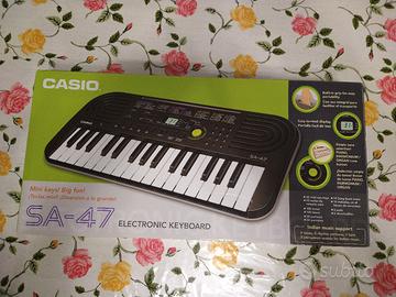 Tastiera Casio SA-47