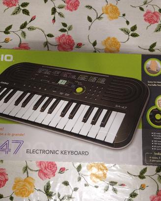 Tastiera Casio SA-47