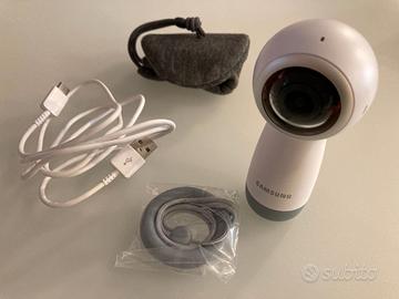 Videocamera Samsung Gear 360