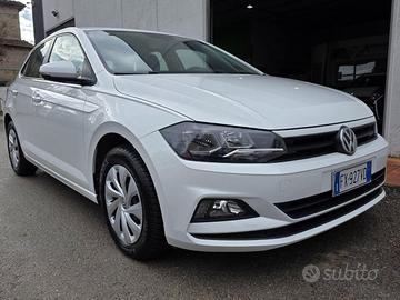 VOLKSWAGEN Polo 1.0 TGI 5p. Comfortline BlueMoti