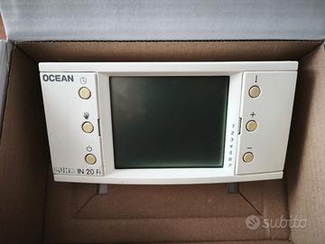 Cronotermostato Caldaia Ocean Baxi Luna IN 20 Fi