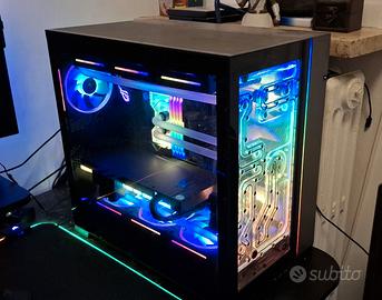 Lian Li O11 Dynamic Evo