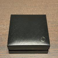 GEMELLI STAR CON INSERTI IN ACCIAIO - MONT BLANC