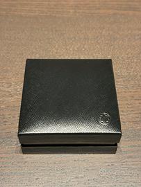 GEMELLI STAR CON INSERTI IN ACCIAIO - MONT BLANC