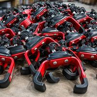 Stock 20 Blocca Ruota Antifurto nuovi scooter moto