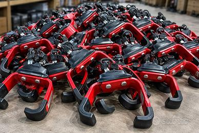 Stock 20 Blocca Ruota Antifurto nuovi scooter moto