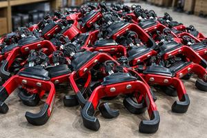 Stock 20 Blocca Ruota Antifurto nuovi scooter moto