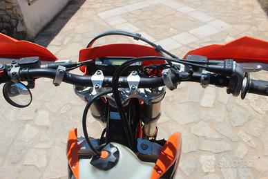KTM exc-f 250
