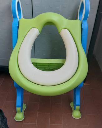 Riduttore wc bambini 