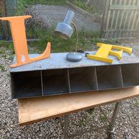 Arredi vintage stile industrial