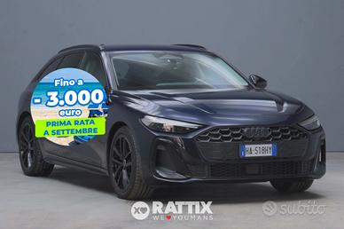 AUDI A5 III 2024 Avant A5 Avant 2.0 tfsi S line ed