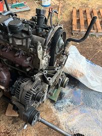 Motore Fiat ducato 2008