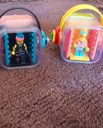 Lego Vidiyo Pirate llama alien robot