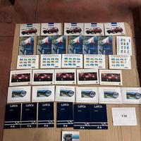 Libretto manutenzione Fiat Lancia Autobianchi Ford