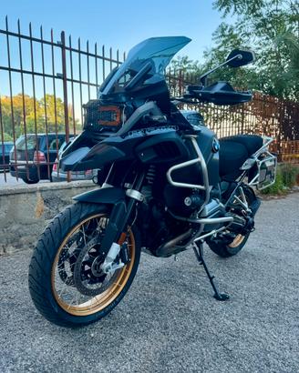 Bmw gs 1200 adv full
