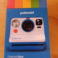 POLAROID NOW # Gen 2 _ NUOVA + 13 ricariche