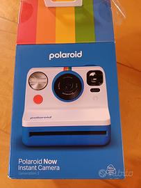 POLAROID NOW # Gen 2 _ NUOVA + 13 ricariche