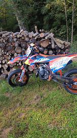 KTM SX 125 2017