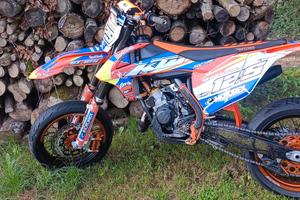 KTM SX 125 2017