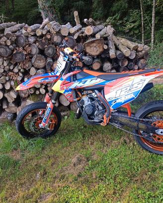 KTM SX 125 2017