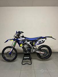 Yamaha WRF 250R 2014