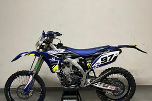Yamaha WRF 250R 2014