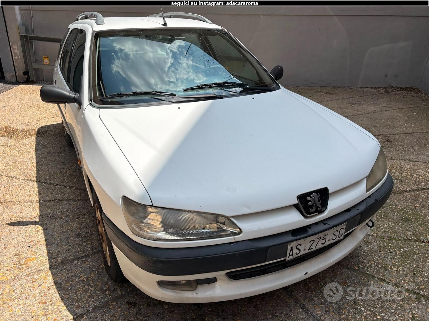 Peugeot 306 1.4 Station Wagon XR - marciante