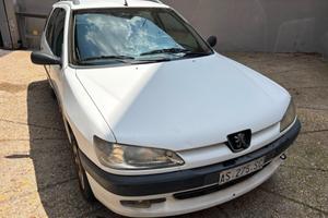 Peugeot 306 1.4 Station Wagon XR - marciante