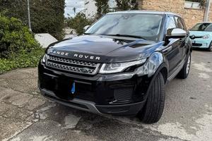 Land Rover evoque
