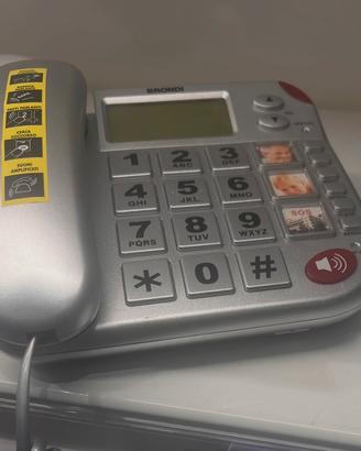 Telefono da casa