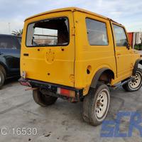 SUZUKI SAMURAI SJ 45CV 88-04 ricambi