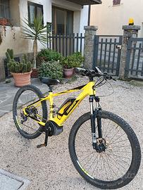 Bici Mountain ebike  Lombardo