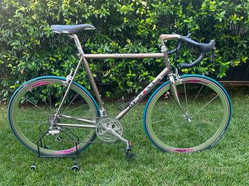 Bicicletta DE ROSA in TITANIO