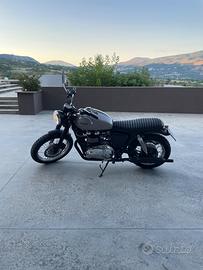 Triumph Bonneville - 2012