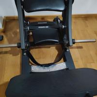 hip thrust machine
