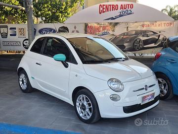 FIAT - 500 - 1.2 Lounge