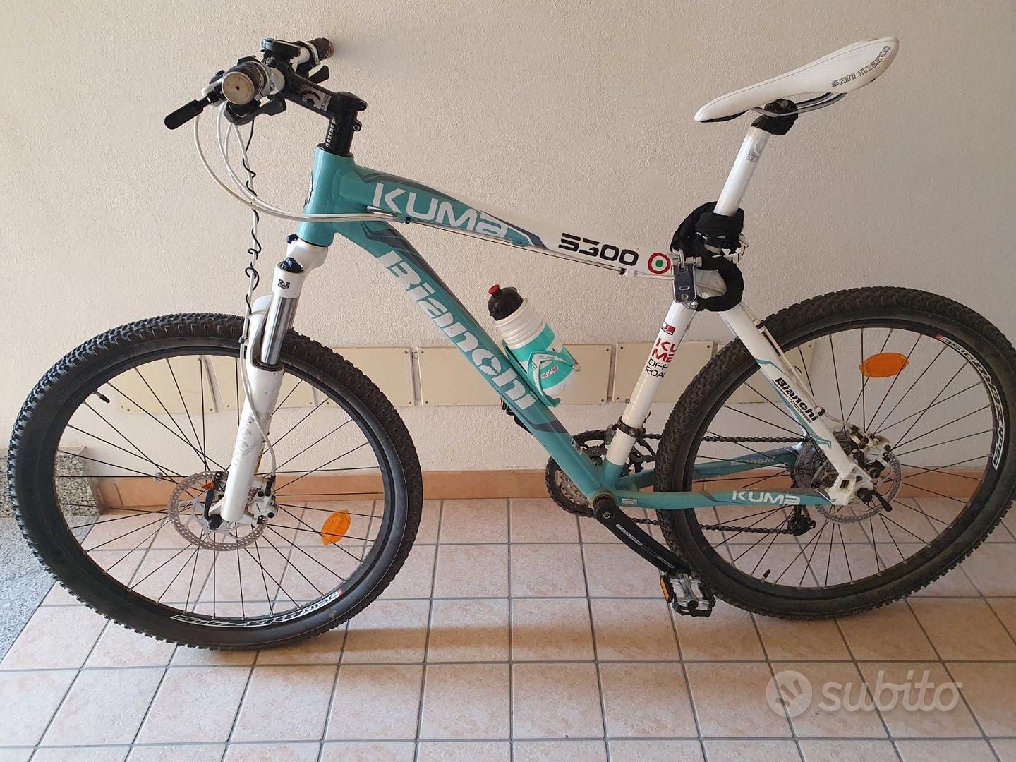 Bianchi kuma outlet 4600