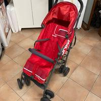 Passeggino brevi maraton