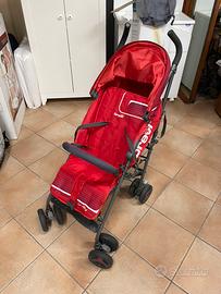 Passeggino brevi maraton