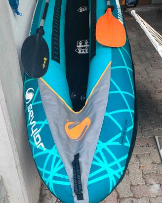 kayak ALAMEDA 2+1