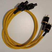 cavo alimentazione goldwire di Systems & Magic