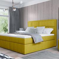 LETTO BOXSPRING CARDIFF 160 X 200 CM!