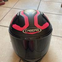 Casco moto donna