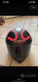 Casco moto donna