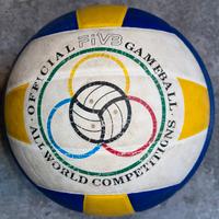 Pallone ufficiale FIVB anni 2000