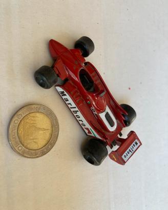 Modellini Vintage Auto