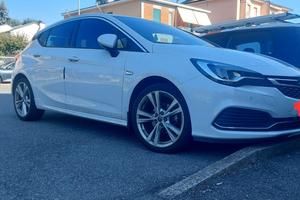 Opel astra k 1.4 150cv benzina