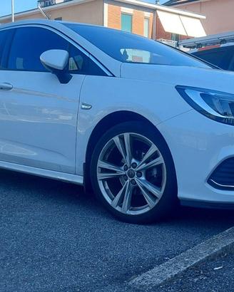 Opel astra k 1.4 150cv benzina