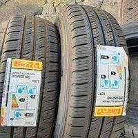 Coppia di pneumatici nuovi 205 65 16c pirelli car